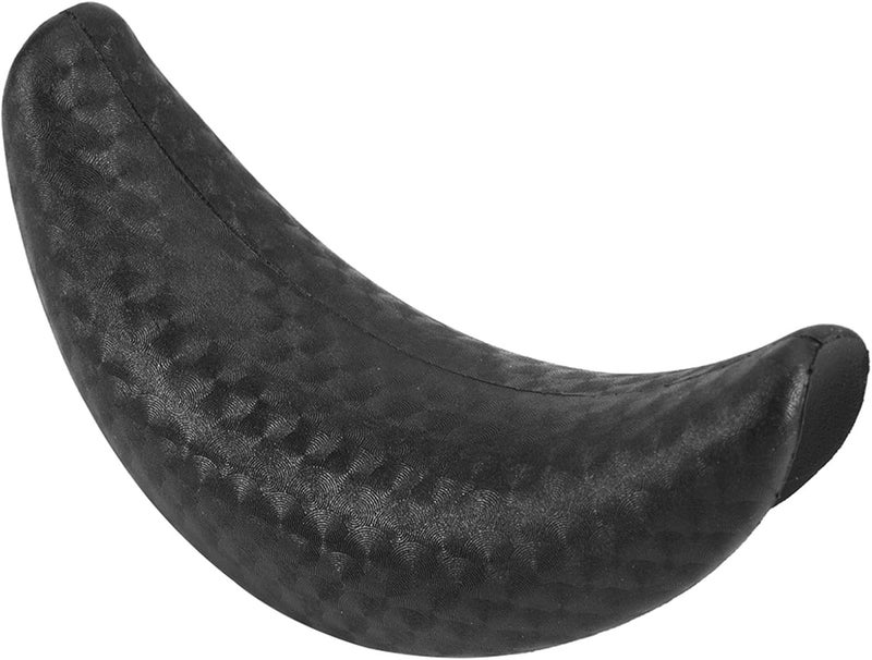 RiToEasysports Salon Head Rest Pillow, Easy Clean PVC Gel Cushion for Stylish Salons and Professional Beauty Studios - Image 1