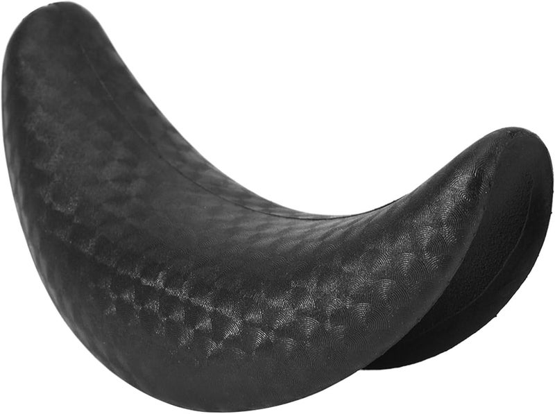 RiToEasysports Salon Head Rest Pillow, Easy Clean PVC Gel Cushion for Stylish Salons and Professional Beauty Studios - Image 3