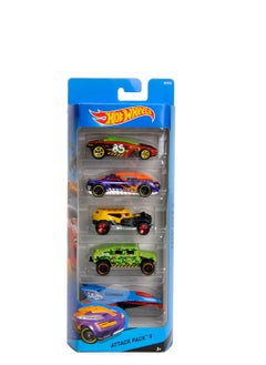 Hot Wheels 5 Car Gift Pack - pzsku/ZD70733D7496B0A1292D0Z/45/_/1736510015/637b3877-ccf3-4e6e-bb49-ce1748ab65c6