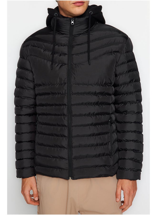 trendyol Basic Winter Jacket  - Image 5