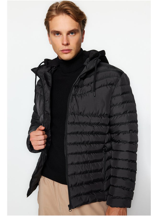 trendyol Basic Winter Jacket  - Image 2