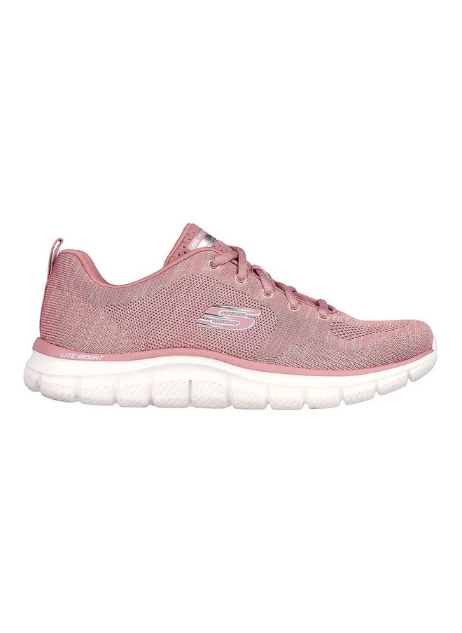 SKECHERS - Track Lace Up Shoes - Image 1
