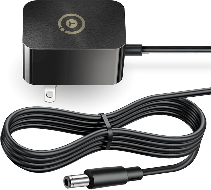 T POWER شاحن سيارة تي باور AC DC لجهاز RCA MP3 مع كابل شحن بيانات USB - Image 2