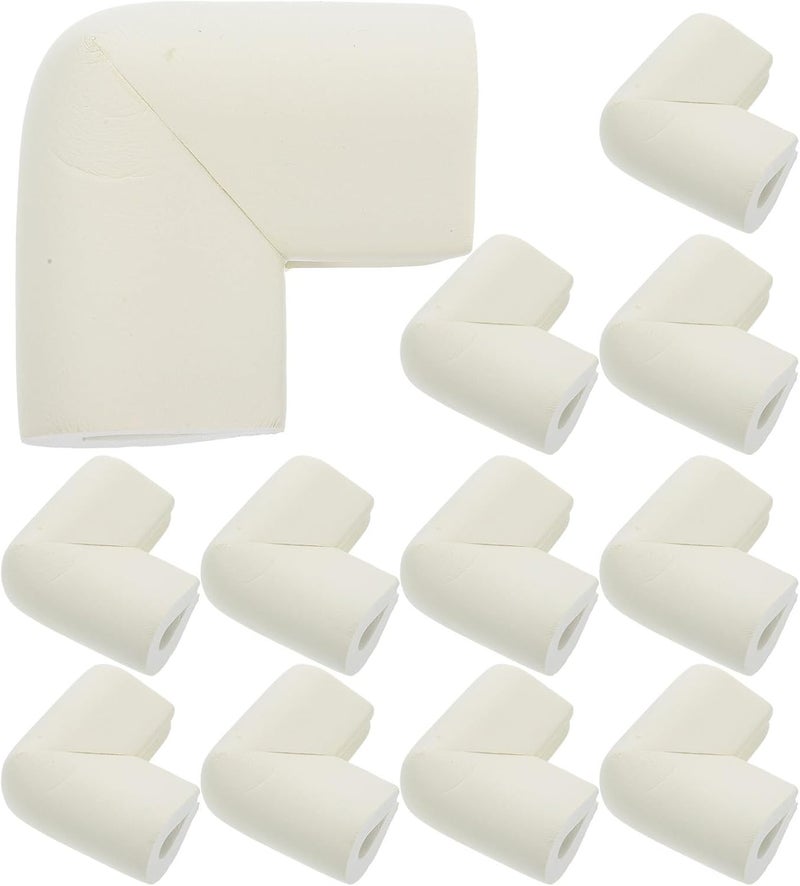 Lurrose Table Corner Protectors 12pcs Edge Protector  Corner Bumpers for Furniture  Desk Edge Cushion - Image 1