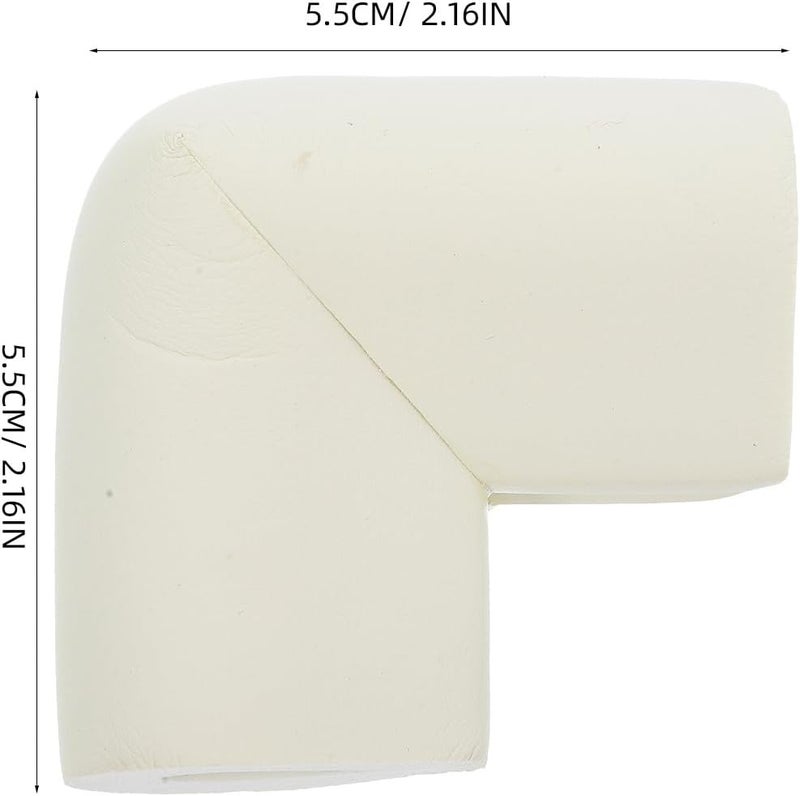 Lurrose Table Corner Protectors 12pcs Edge Protector  Corner Bumpers for Furniture  Desk Edge Cushion - Image 3