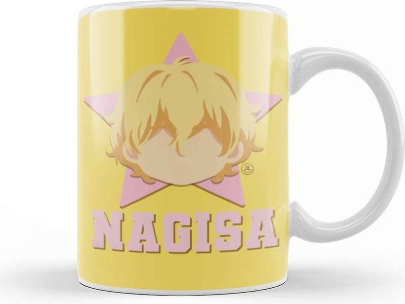 Print Shop Anime Free Free Chibi Nagisa Star Mug Porcelain