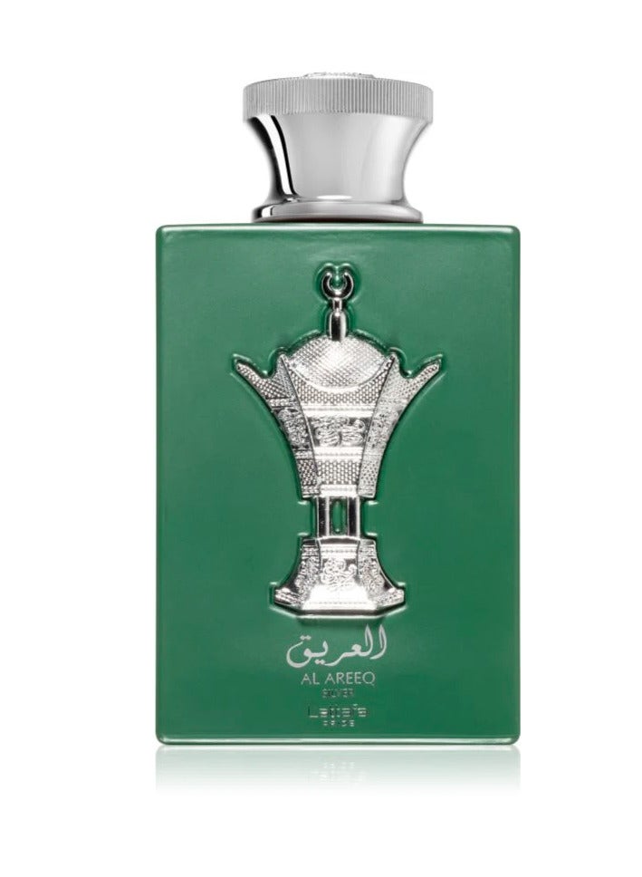 Lattafa Al Areeq Silver Lattafa Pride EDP 100mL Perfume Fragrance Unisex - Image 2