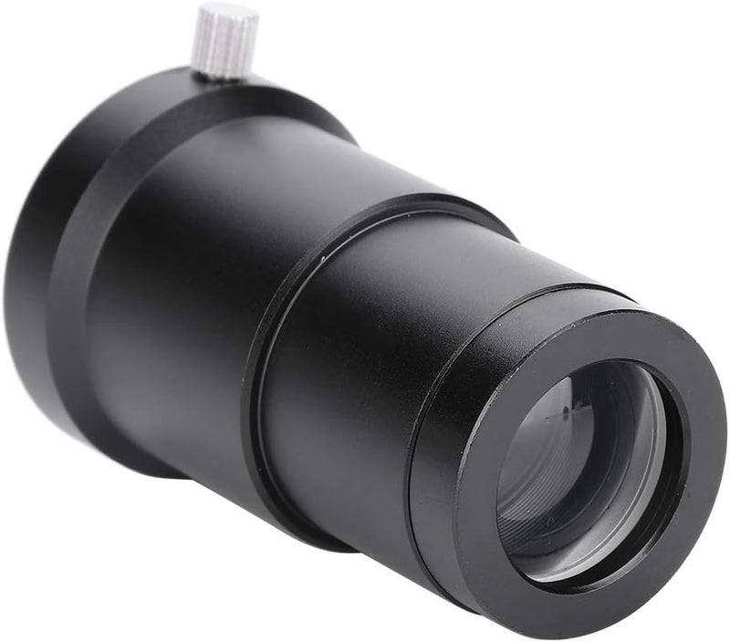 3X Barlow Lens for 1.25 Inch Telescope Eyepiece, Fully Multi - Coated Magnification Lens with Comfortable Wide View, Compatible with Astronomy Telescopes for and Moon Observation - Image 2