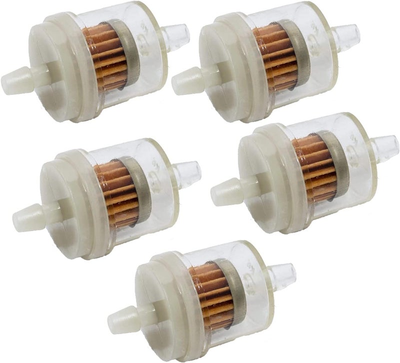 Spare Parts For Vacuum Or Diamond Microdermabrasion Machine Elitzia ETT957 (5 pcs Filters)