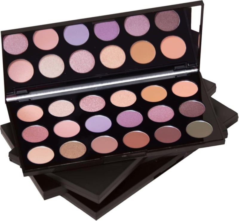 Palladio Ultimate Pro Shadow Palette 18 Count Eyeshadow Propallet 10