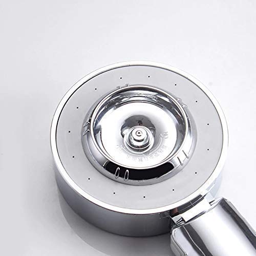 Conziv Double Sided Water Shower Head Multifunctional Faucet High Pressure Shower Head Handheld Rainfall Spray Water Flow Limit to Save - Image 4