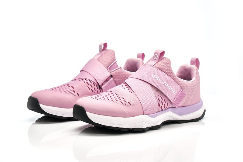 Echelon Unisex Adult Modern Shoes Lilac 9M 11W US