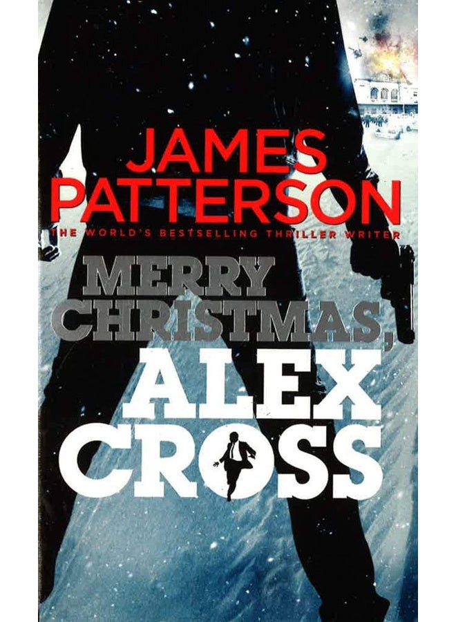 Alex Cross: Merry Christmas Alex Cross - Image 1