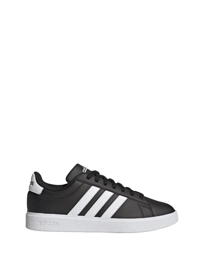 Adidas Adidas Grand Court 2.0 M Black Sportswear Shoes For Men