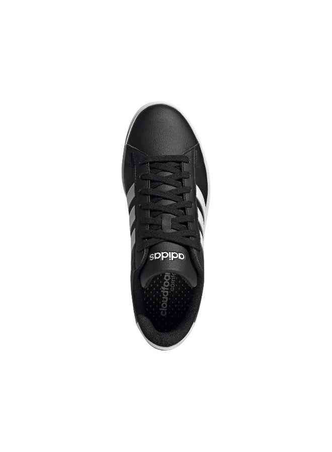 Adidas Adidas Grand Court 2.0 M Black Sportswear Shoes For Men