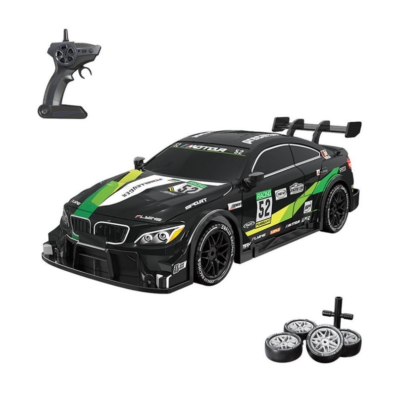 NQD 4WD High Speed Drift Remote Control Car Toy - Image 2