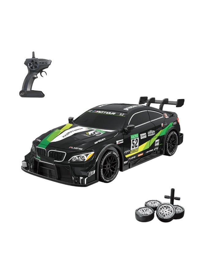 NQD 4WD High Speed Drift Remote Control Car Toy - Image 3
