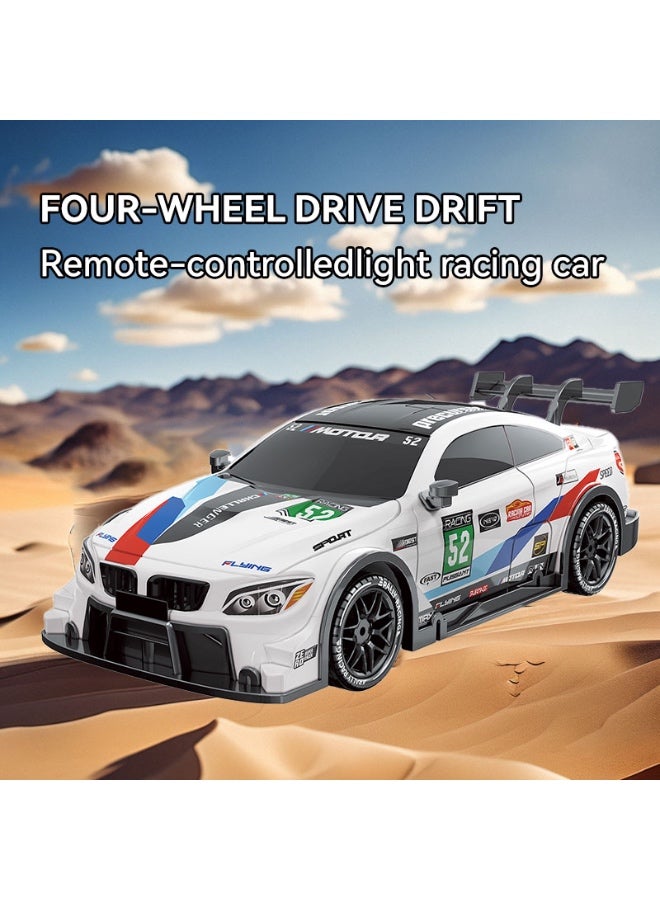 NQD 4WD High Speed Drift Remote Control Car Toy - Image 5