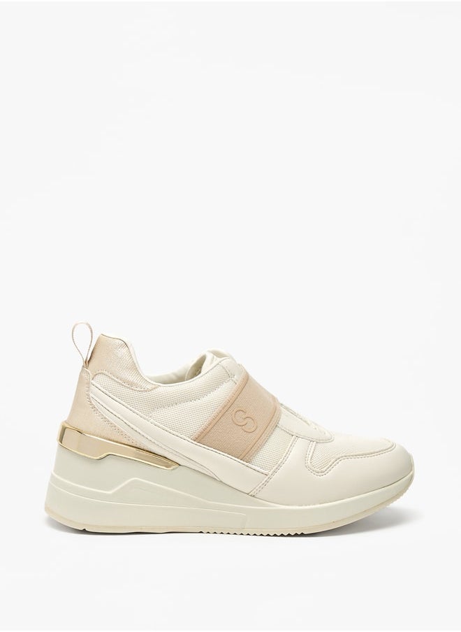 Celeste - CELESTE WEDGE CASUAL SHOES - Image 1