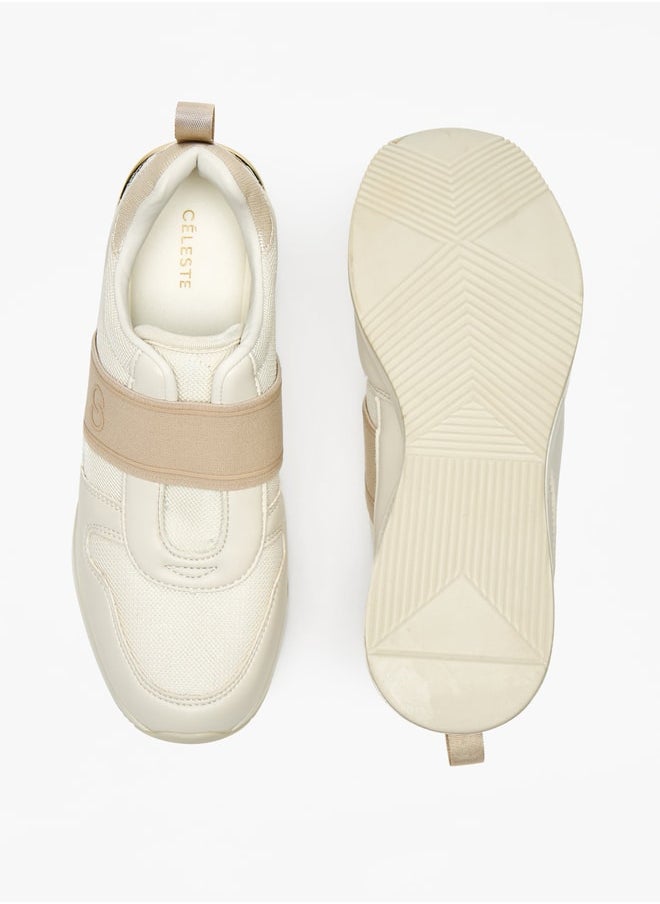 Celeste - CELESTE WEDGE CASUAL SHOES - Image 1