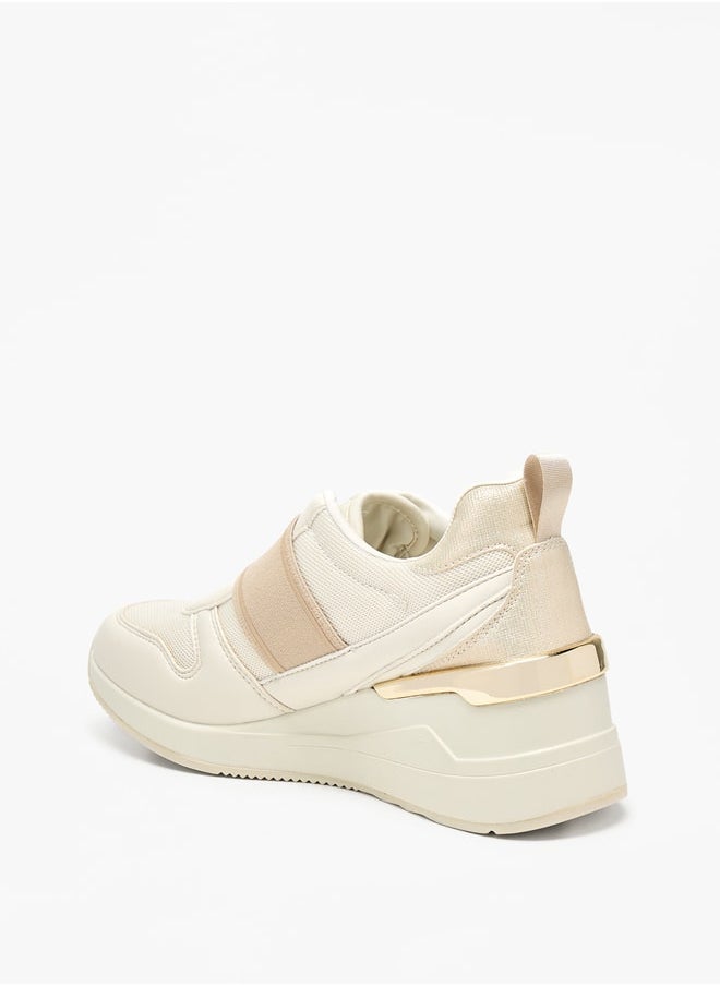 Celeste - CELESTE WEDGE CASUAL SHOES - Image 1