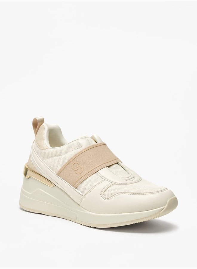 Celeste - CELESTE WEDGE CASUAL SHOES - Image 1