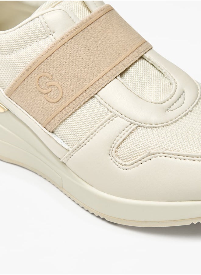 Celeste - CELESTE WEDGE CASUAL SHOES - Image 1