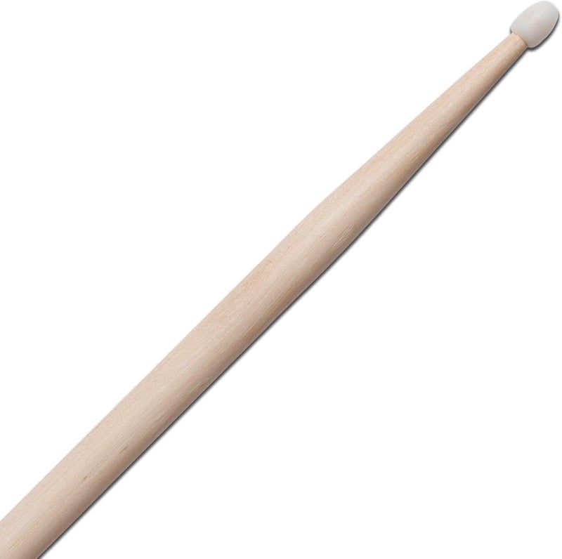 Vic Firth عصا الطبول فيك فيرث الأمريكية الكلاسيكية جاز 8DN مع رأس نايلون - Image 3
