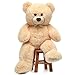 Toys Studio Giant Teddy Bear Stuffed Animal 36 inch Plush Bear Toy for Girlfriend Girls Kids Gifts Chrsitmas Valentines Day Birthday Baby Shower Decorations - Image 2