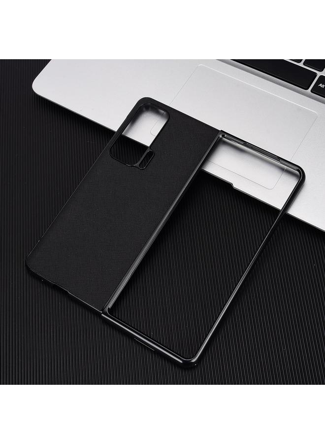 S-TOP Case For Honor Magic V Cross Texture Phone Case - Image 4