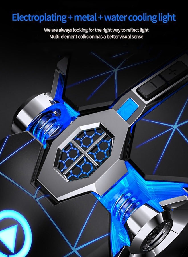 Gaming Mouse Wired 3200 DPI Breathing Light Ergonomic Gaming USB Computer Mouse RGB Gaming Desktop Laptop Gaming Mouse (Black) - Image 5