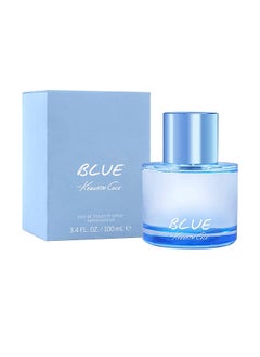 Kenneth Cole Cole Blue  Edt 100Ml 