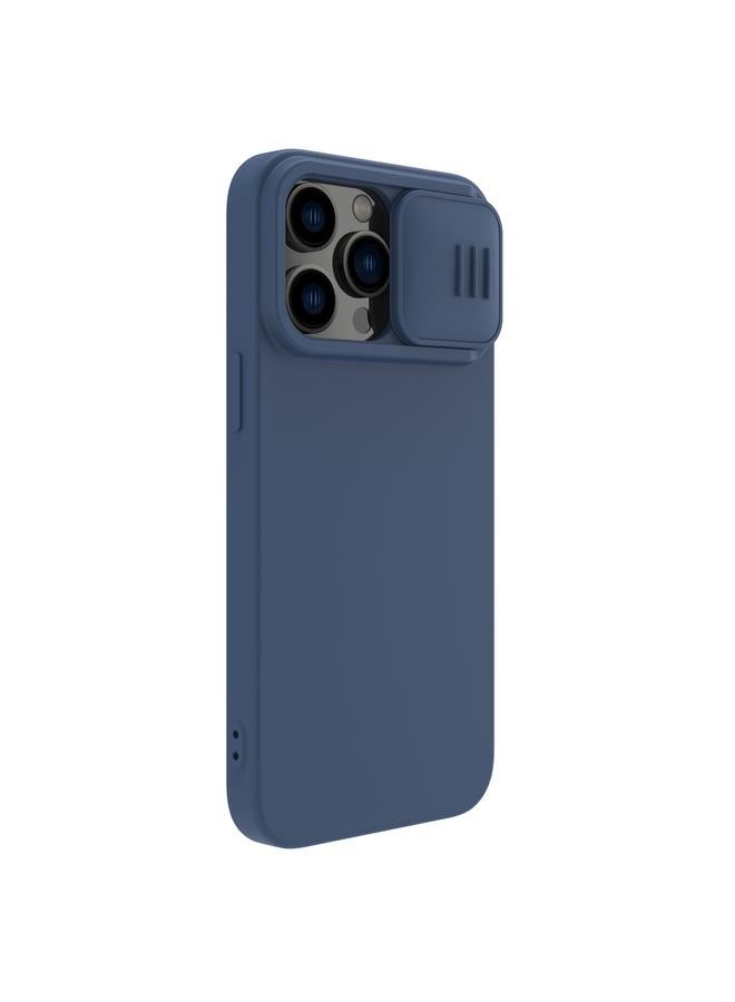 Nillkin Case For iPhone 14 Pro Max CamShield MagSafe Liquid Silicone Phone Case - Image 3