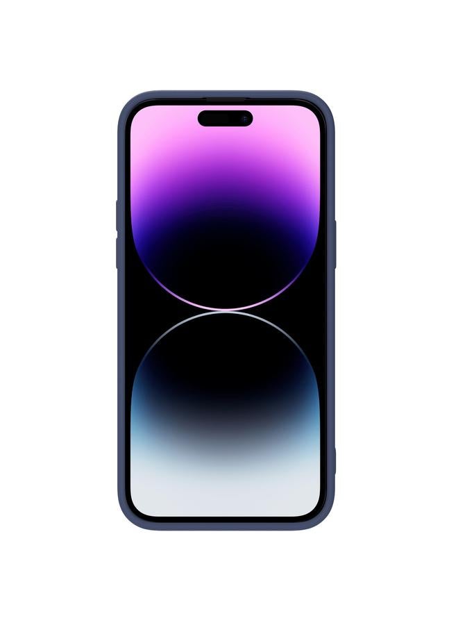 Nillkin Case For iPhone 14 Pro Max CamShield MagSafe Liquid Silicone Phone Case - Image 2