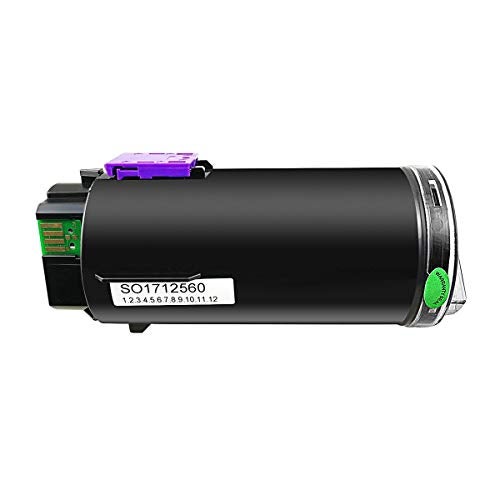 VICTORSTAR Remanufactured Toner Cartridge C600 C605 Standard Capacity 6000 Pages Yield Each Color for Xerox VersaLink C600 C605 Laser Printers (4 Colors) - Image 2