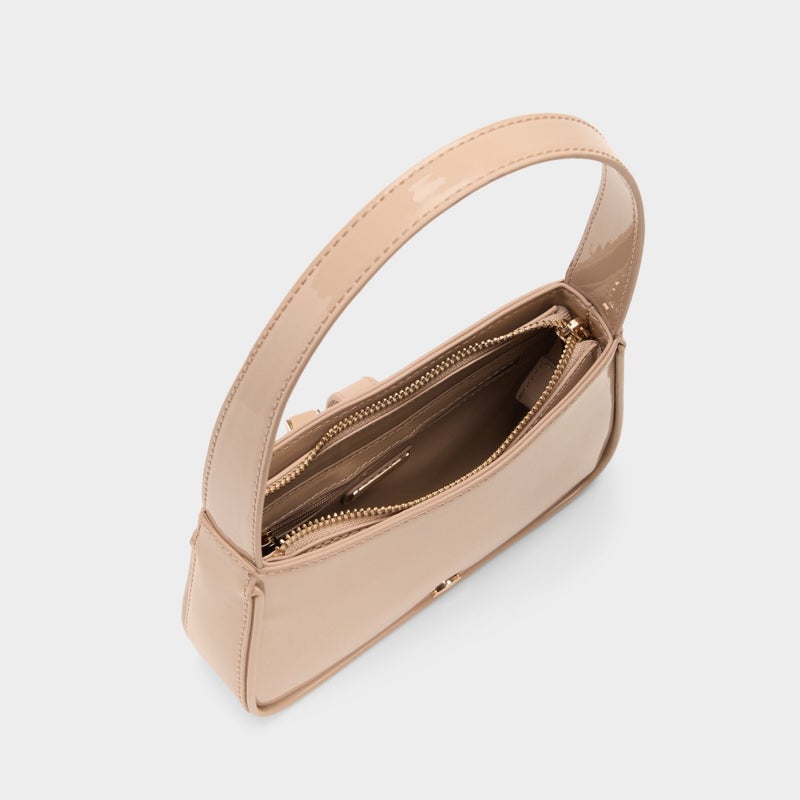 Aldo Abrielle City Handbag for Women - Beige - Image 3