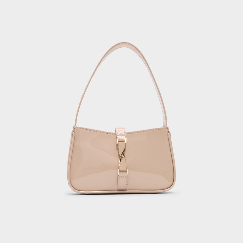 Aldo Abrielle City Handbag for Women - Beige - Image 1