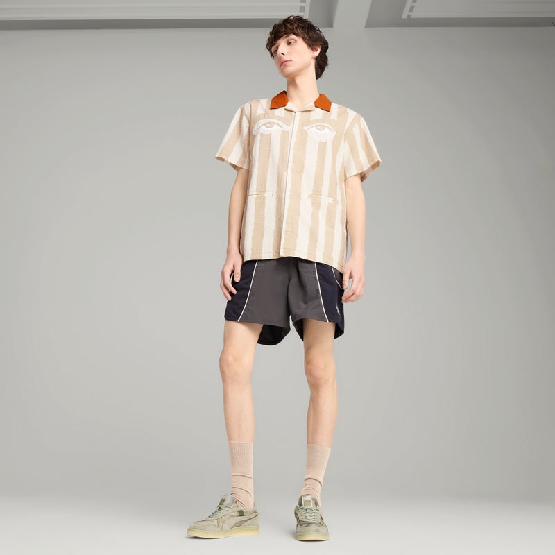 بوما قميص للجنسين من تشكيلة PUMA x KIDSUPER - Image 3