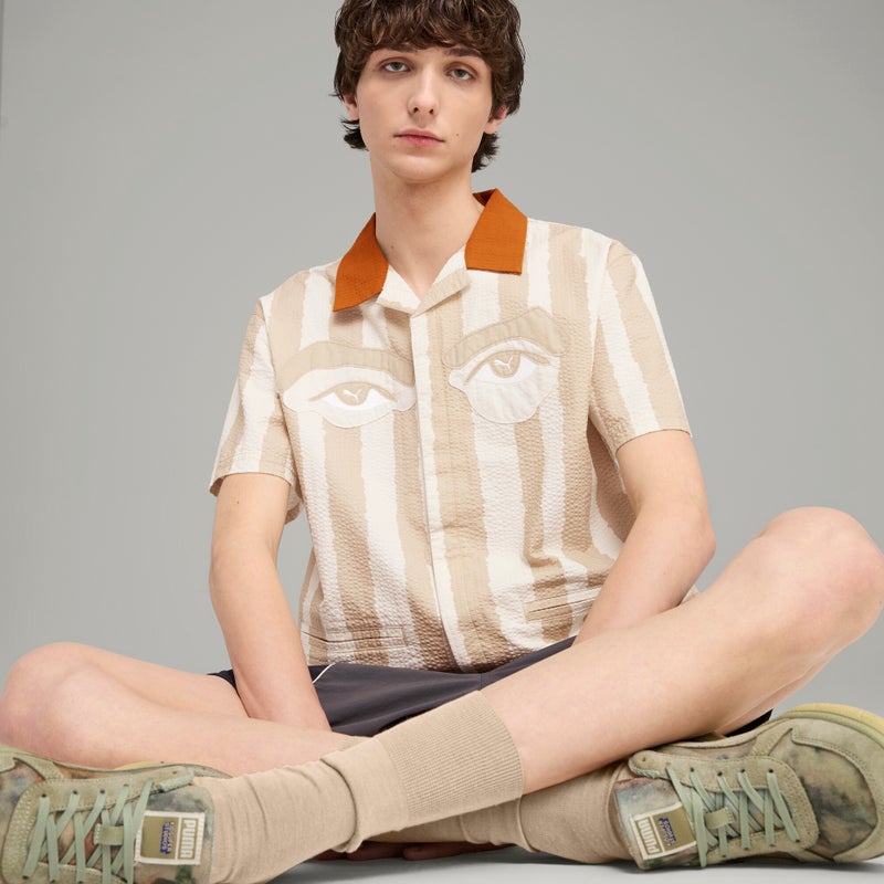 بوما قميص للجنسين من تشكيلة PUMA x KIDSUPER - Image 5