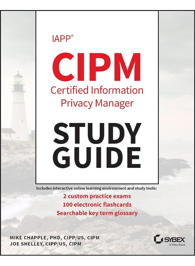 دليل دراسة مدير خصوصية المعلومات المعتمد من IAPP