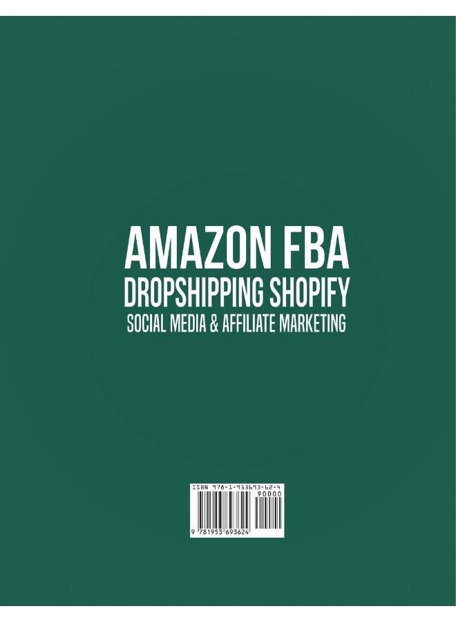 Amazon FBA, Dropshipping Shopify, Social Media & A: Make a Passive Income Fortune by Taking Advantage  - Image 2