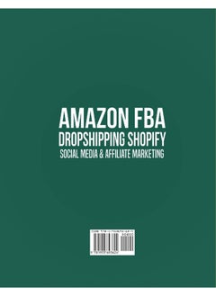 Amazon FBA, Dropshipping Shopify, Social Media & A: Make a Passive Income Fortune by Taking Advantage  - Image 2