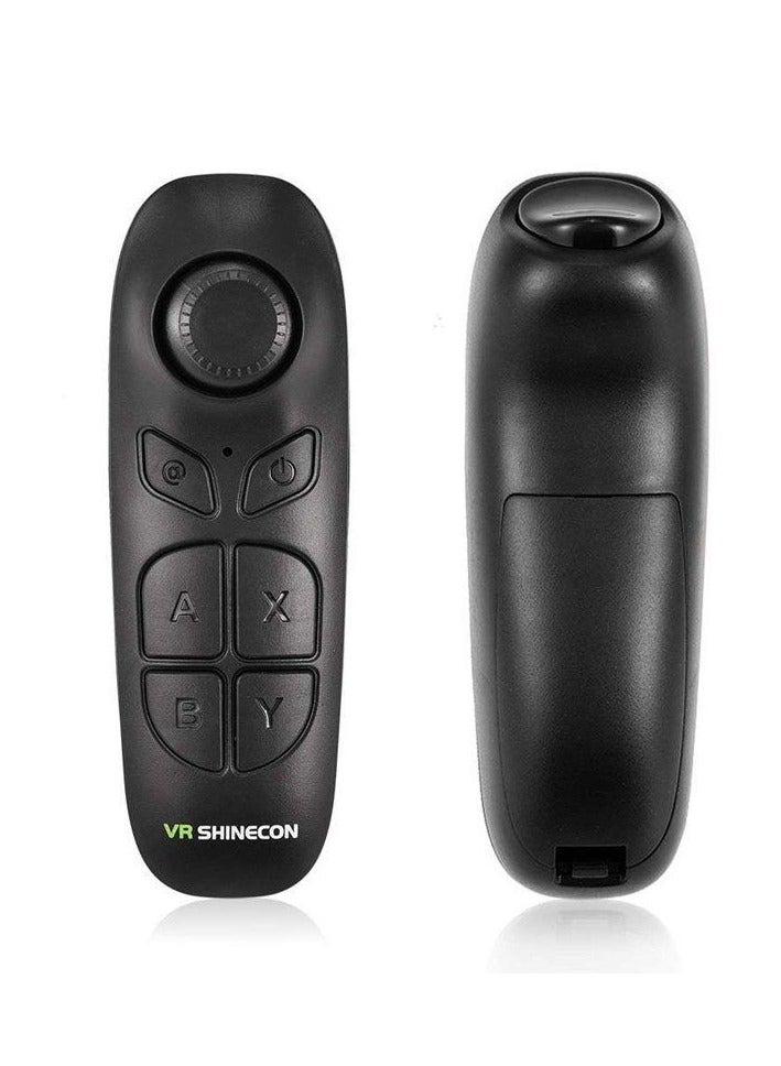 Shinecon VR Game Wireless Bluetooth Remote Control Handle Selfie Stick RC Video Playback - Image 1