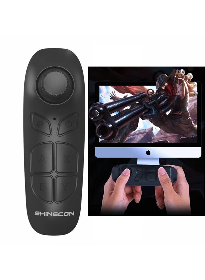 Shinecon VR Game Wireless Bluetooth Remote Control Handle Selfie Stick RC Video Playback - Image 3
