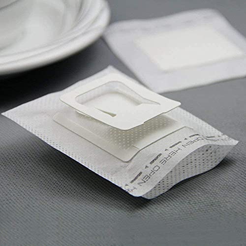 Ergonflow 50Pcs Portable Coffee Filter Paper Bag Hanging Ear Drip Coffee Bag Single Serve Disposable Drip Coffee Filter Bag Perfect for Travel, Camping, Home, Office - Image 3