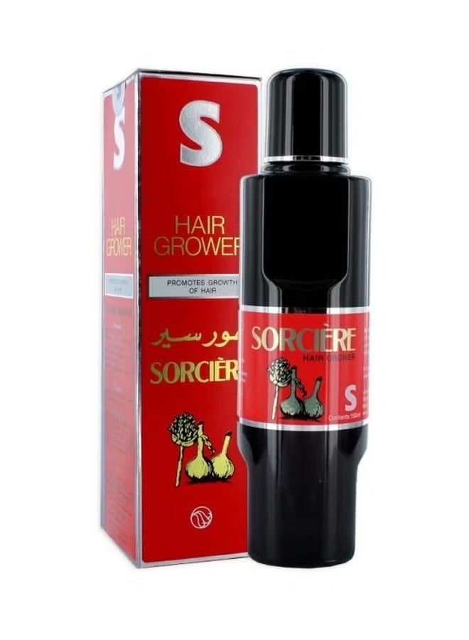 Sorciere lotion to increase hair growth