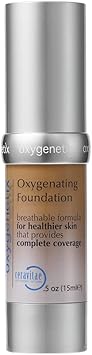 Oxygenetix Breathable Foundation 15 ml Honey - Image 1