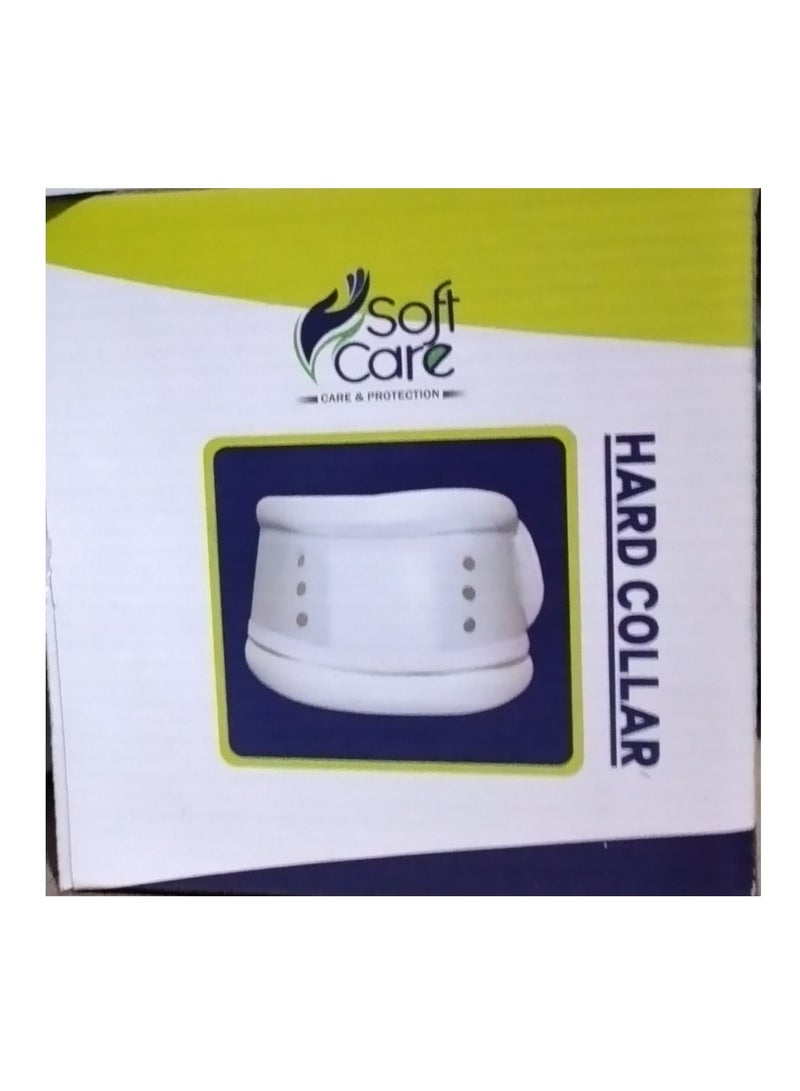 SOFTCARE Hard collar 2xl