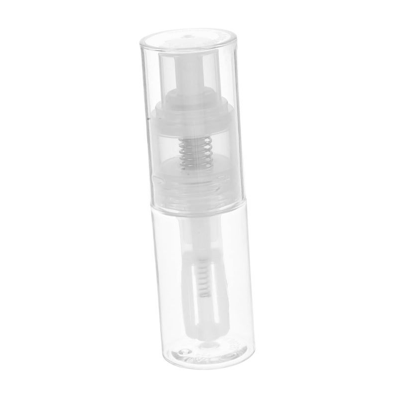 Travel Toiletry Bottles Leak Proof Powder Spray Container With Secure Nozzle For Outdoor - Image 1