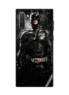 Protective Case Cover For Samsung Galaxy Note10 Plus 5G Batman Design Multicolour